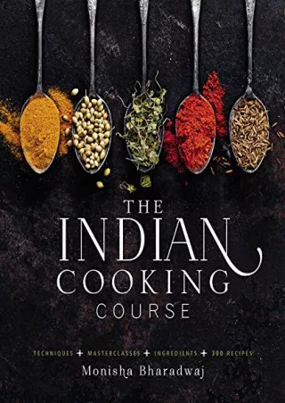 Prime Reading Indian Cookery Course [Full Books