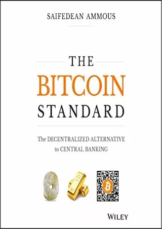 Kindle Unlimited The Bitcoin Standard For Kindle