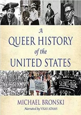 Read EPUB A Queer History of the United States full pages
