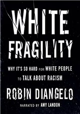 Mobi online White Fragility: Why It’s So Hard for White People to Talk About Racism [Full Books