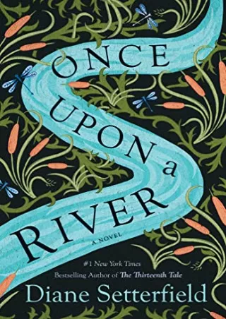 Prime Reading Once Upon a River E-books online