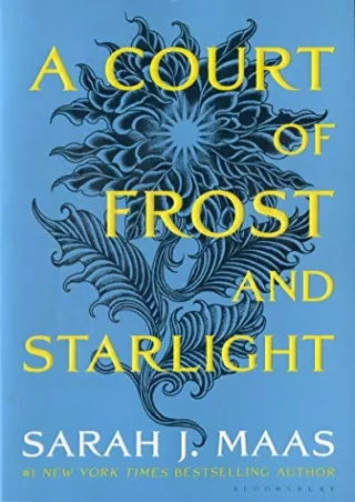 Read online A Court of Frost and Starlight (A Court of Thorns and Roses, #3.1) books online