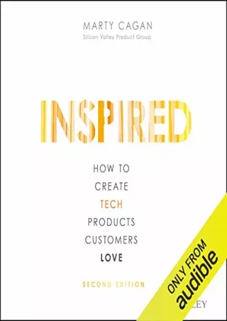 Kindle Unlimited Inspired: How to Create Tech Products Customers Love E-books online