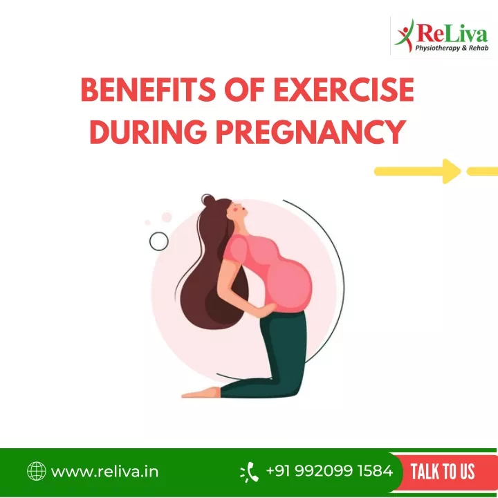 Ppt Benefits Of Exercise During Pregnancy Reliva Physiotherapy Fabmoms Powerpoint Presentation 