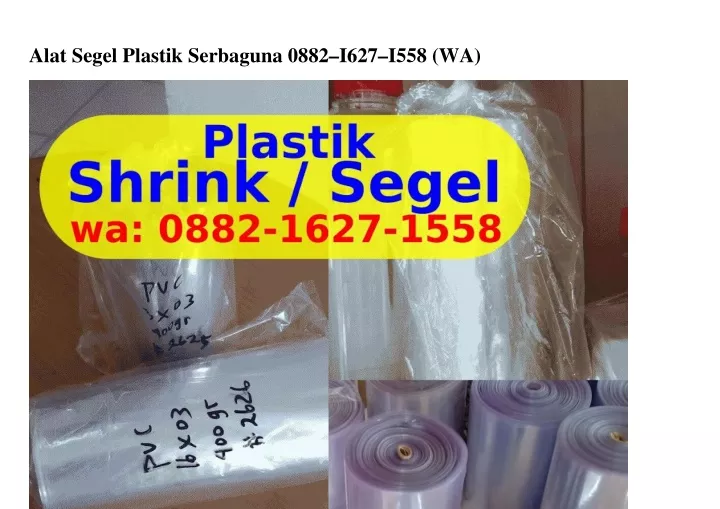 alat segel plastik serbaguna 0882 i627 i558 wa