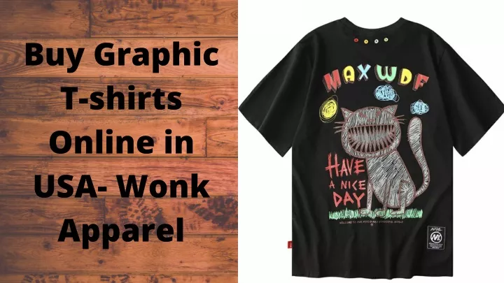 buy graphic t shirts online in usa wonk apparel