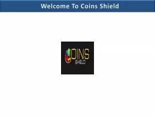 welcome to coins shield