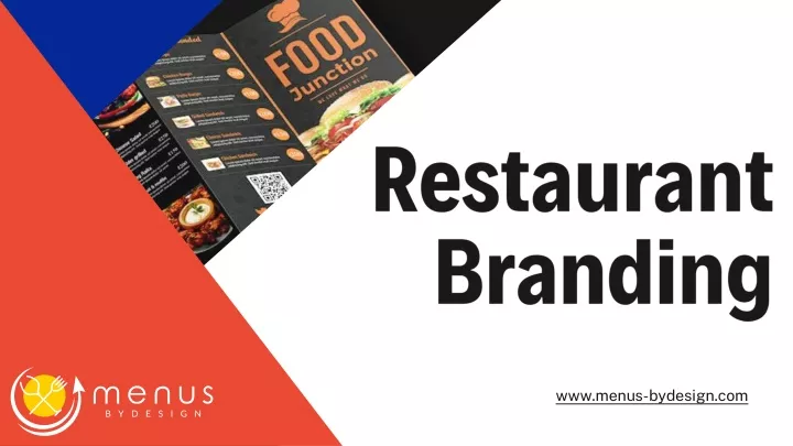 restaurant branding