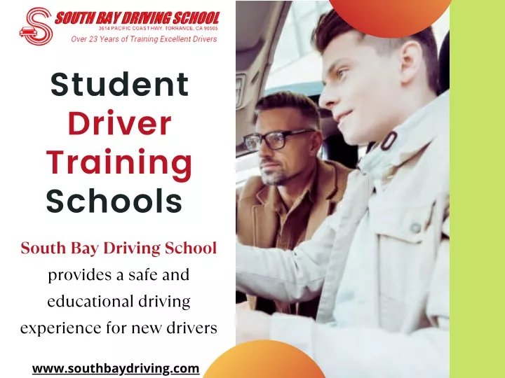 student driver training schools south bay driving