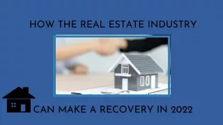 Tey Yong Qing | How The Real Estate Industry Can Make A Recovery in 2022