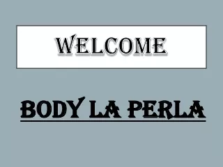 welcome