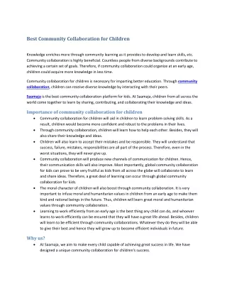 BEST COMMUNITY COLLABORATION FOR CHILDREN_f_blog-converted