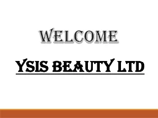 welcome