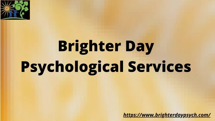 brighter day psychological services