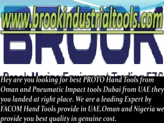Pneumatic Impact tools Port Harcourt