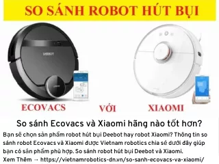 so s nh ecovacs v xiaomi h ng n o t t h n
