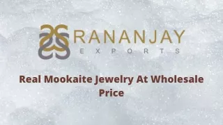 Best Genuine Mookaite Jewelry At Wholesale Price