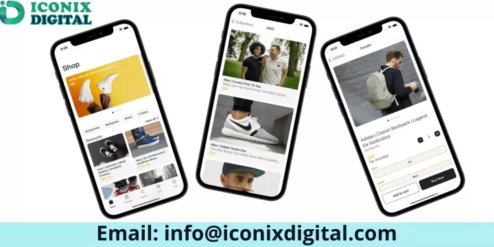 email info@iconixdigital com