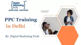 PPC Training in Delhi