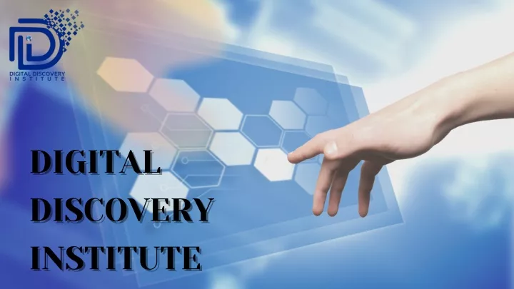 digital digital discovery discovery institute