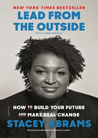 Read online Minority Leader: How to Lead from the Outside and Make Real Change [Full Books