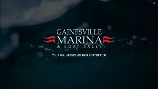 Gainesville Marina - Boat Dealer In Gainesville