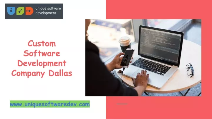 custom software development company dallas