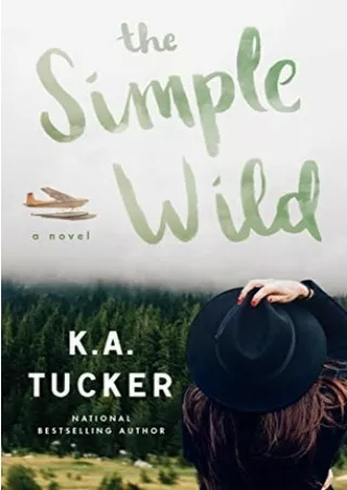 Prime Reading The Simple Wild [Full Books