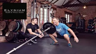 The Best Fitness Classes in Chester