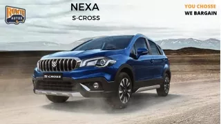 nexa s cross