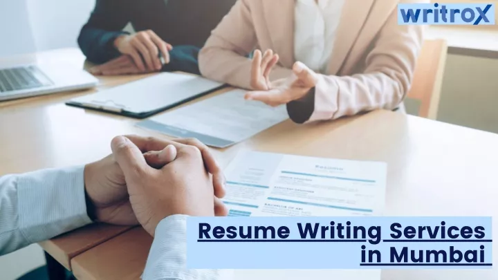 resume writing services