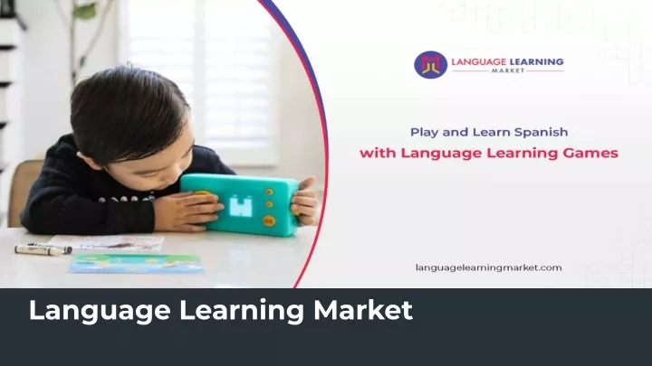 language learning market