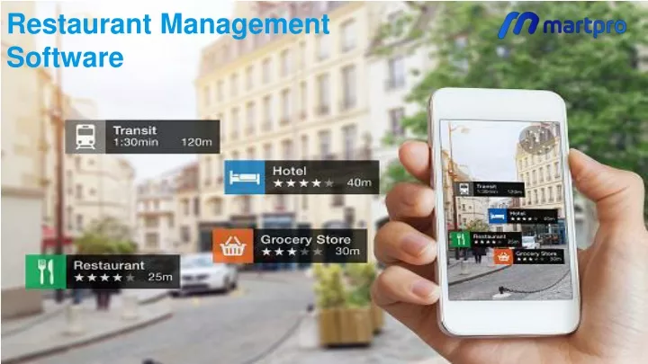 restaurant management software