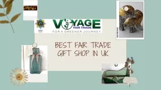 Best Eco Friendly Gifts Shop Uk