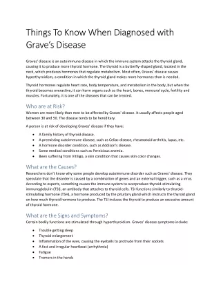What is Graves Disease (2)-converted