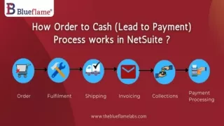 HOW ORDER TO CASH (LEAD TO PAYMENT) PROCESS WORKS IN NETSUITE