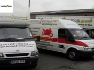 Removal Services Making your Move Easy