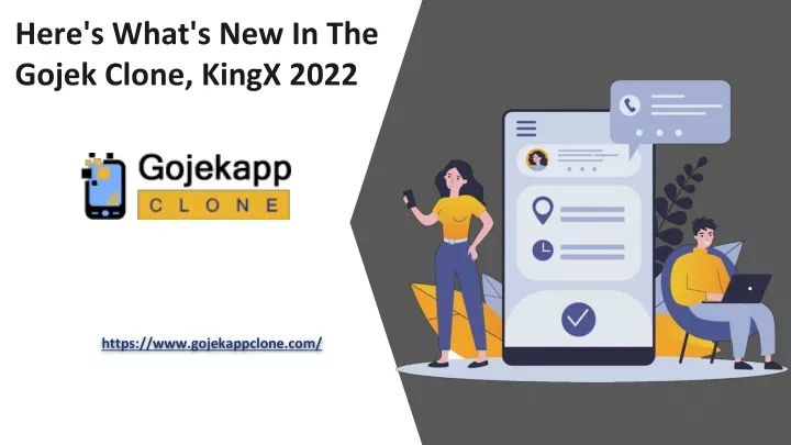 here s what s new in the gojek clone kingx 2022