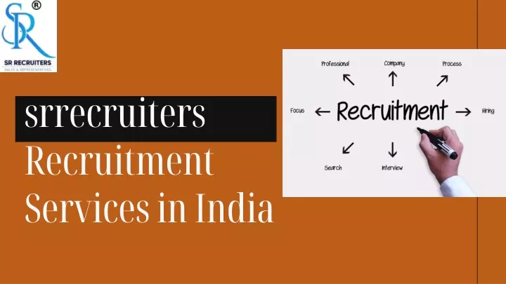 srrecruiters recruitment services in india