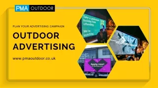 Outdoor Advertising PMA Outdoor