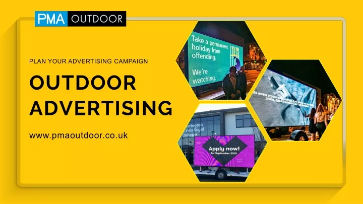 plan your advertising campaign