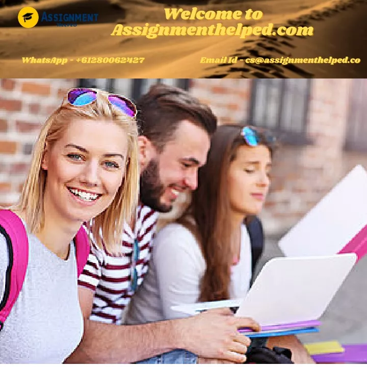 welcome to assignmenthelped com assignmenthelped