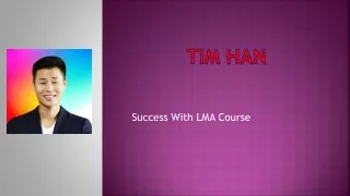 How to Overcome Serious Indecisiveness with LMA Course Review