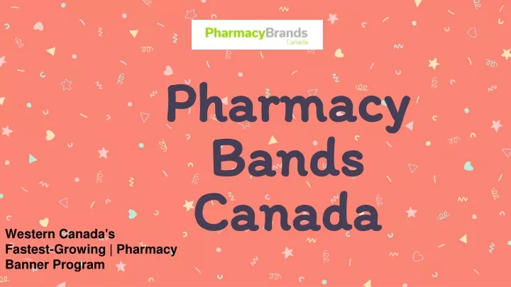 pharmacy bands canada