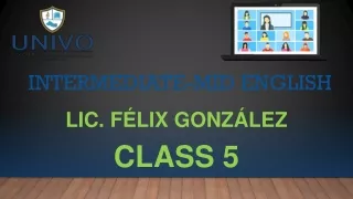 intermediate mid english