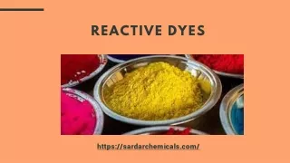 Acid dyes