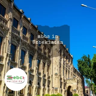 Study mbbs in china and Uzbekistan