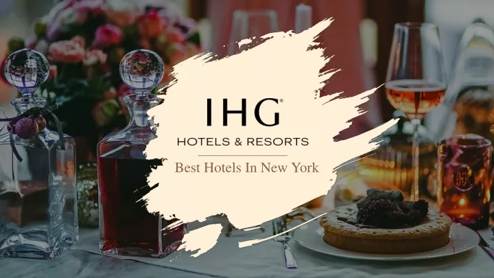best hotels in new york