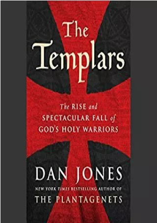 Kindle books The Templars: The Rise and Spectacular Fall of God's Holy Warriors full pages