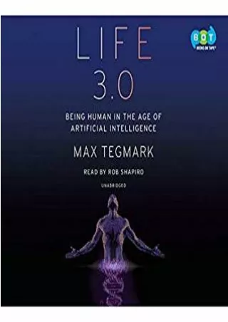 Prime Reading Life 3.0: Being Human in the Age of Artificial Intelligence online books